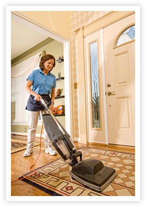 We Vacuum!